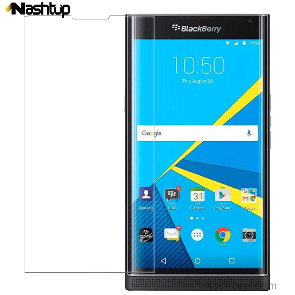 گلس شیشه ای و محافظ صفحه نمایش BlackBerry Prive